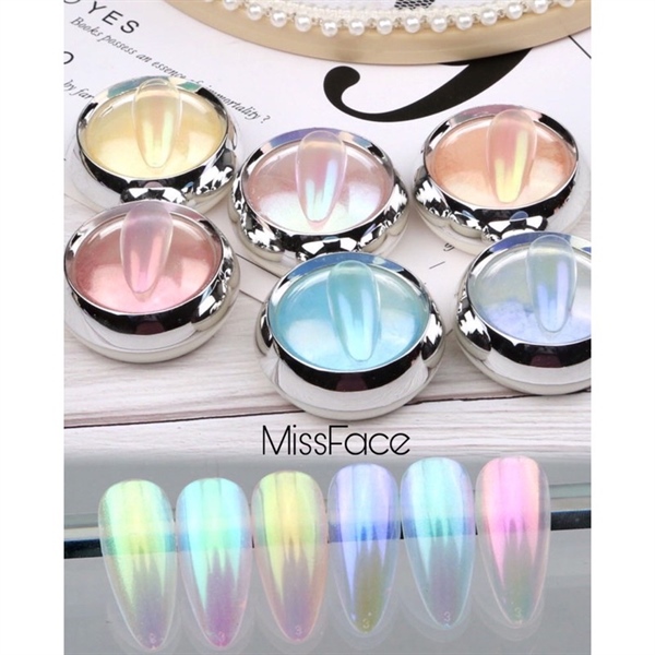 SET TRÁNG GƯƠNG NEON/NGỌC TRAI (Set6)