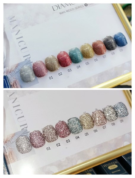 SET SƠN NHŨ FLASH 9M (Vendeeni) Sale 280k