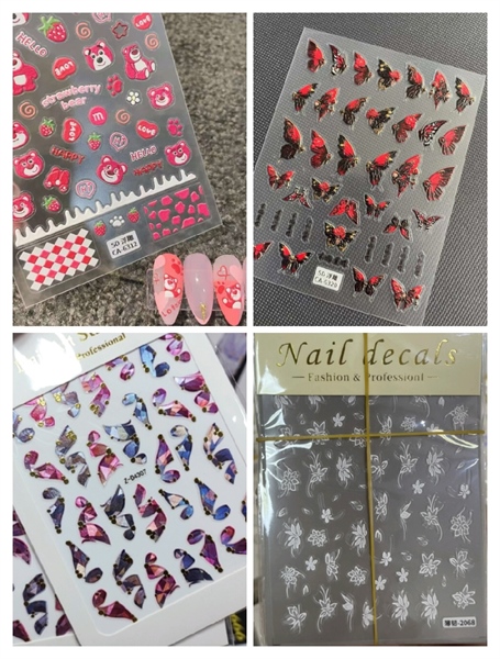 STICKER 3D-5D_10k (Vt)