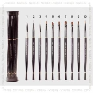 BỘ CỌ 10 CÂY (LAWEI) SET CỌ 10 CÂY)