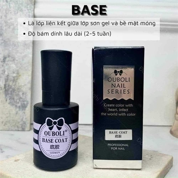 BASE AUBOLI 20ml