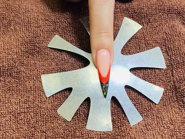 KHUÔN CẮT BỘT_DÀI (Phom Bầu,Nhọn)