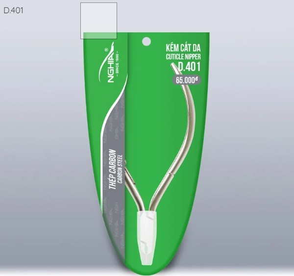 KỀM DA D401 (Nghĩa)