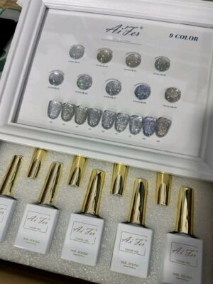 SƠN LẺ KIM TUYẾN 9M Aifer