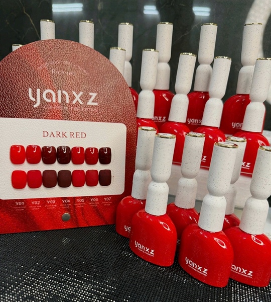 SET ĐỎ YANXZ 7M