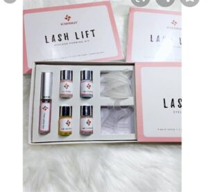 SET UỐN MI LASH LIFT-KOREA