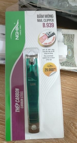 BẤM MÓNG B939 (NGHĨA)