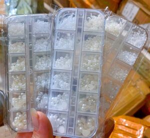 TRAI NỬA MIX MÀU-KHAY 12Ô