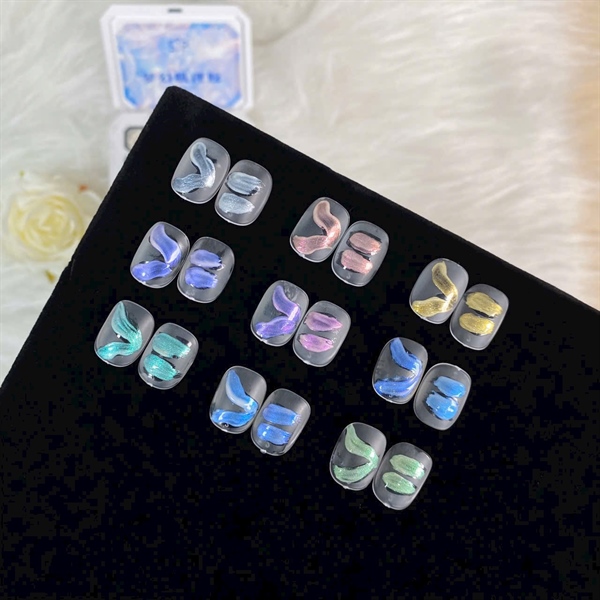 SET GEL DẶM OMBRE_SJP_M01 (9pcs)