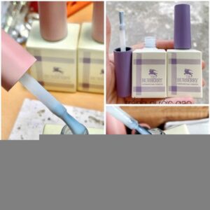 SƠN LẺ TRẮNG NƯỚC GẠO (Burberry)