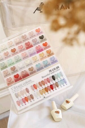 SƠN THẠCH LẺ - Vibrant Colors RV 35M