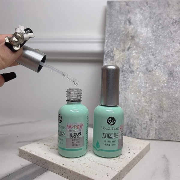 CỨNG MÓNG HOA HỒNG 15ml-L1 (Vt)