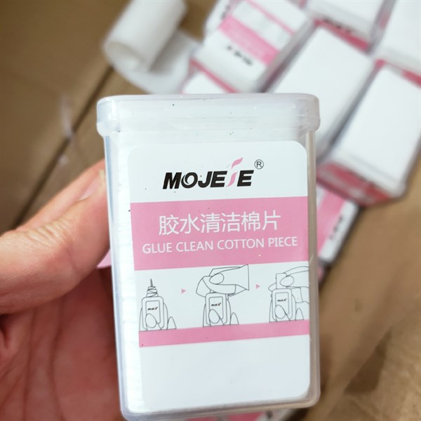 GIẤY LAU KEO MI_Mojie_200pcs