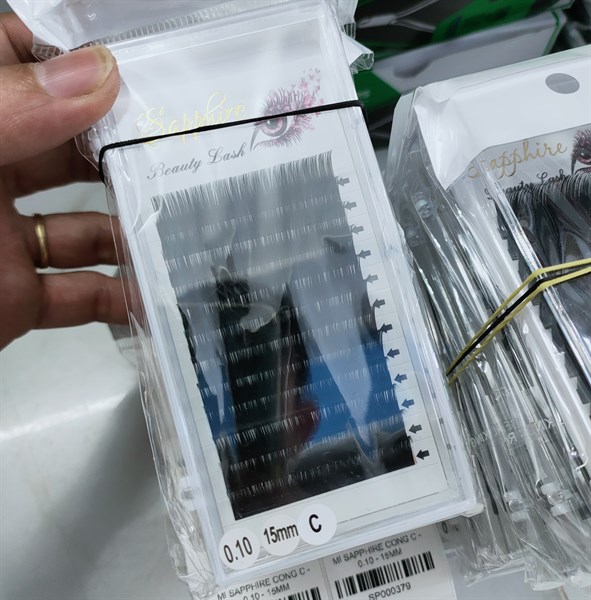 MI SAPPHIRE CONG C-0.10