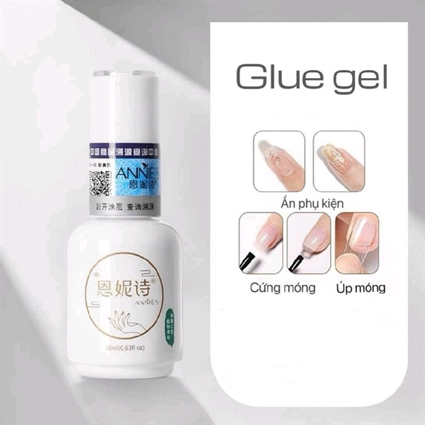 GEL ÚP MÓNG (Glue Gel) ANNIES