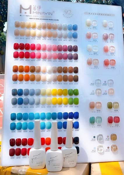 SƠN MINAYIN 92M/Lẻ