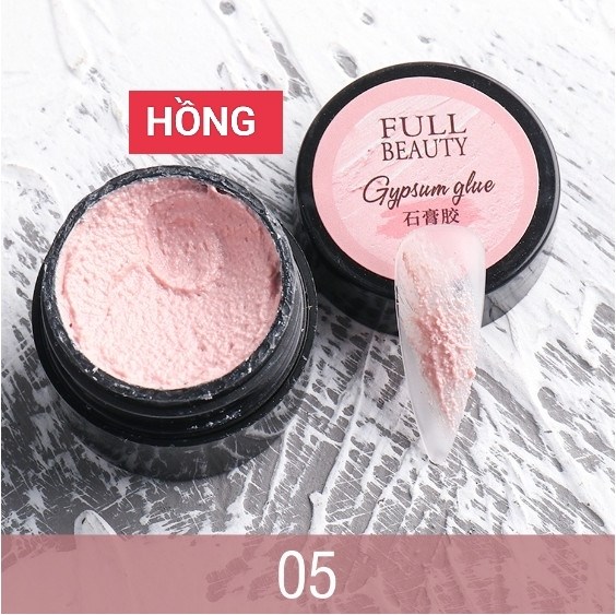 GEL XI MĂNG /HỒNG